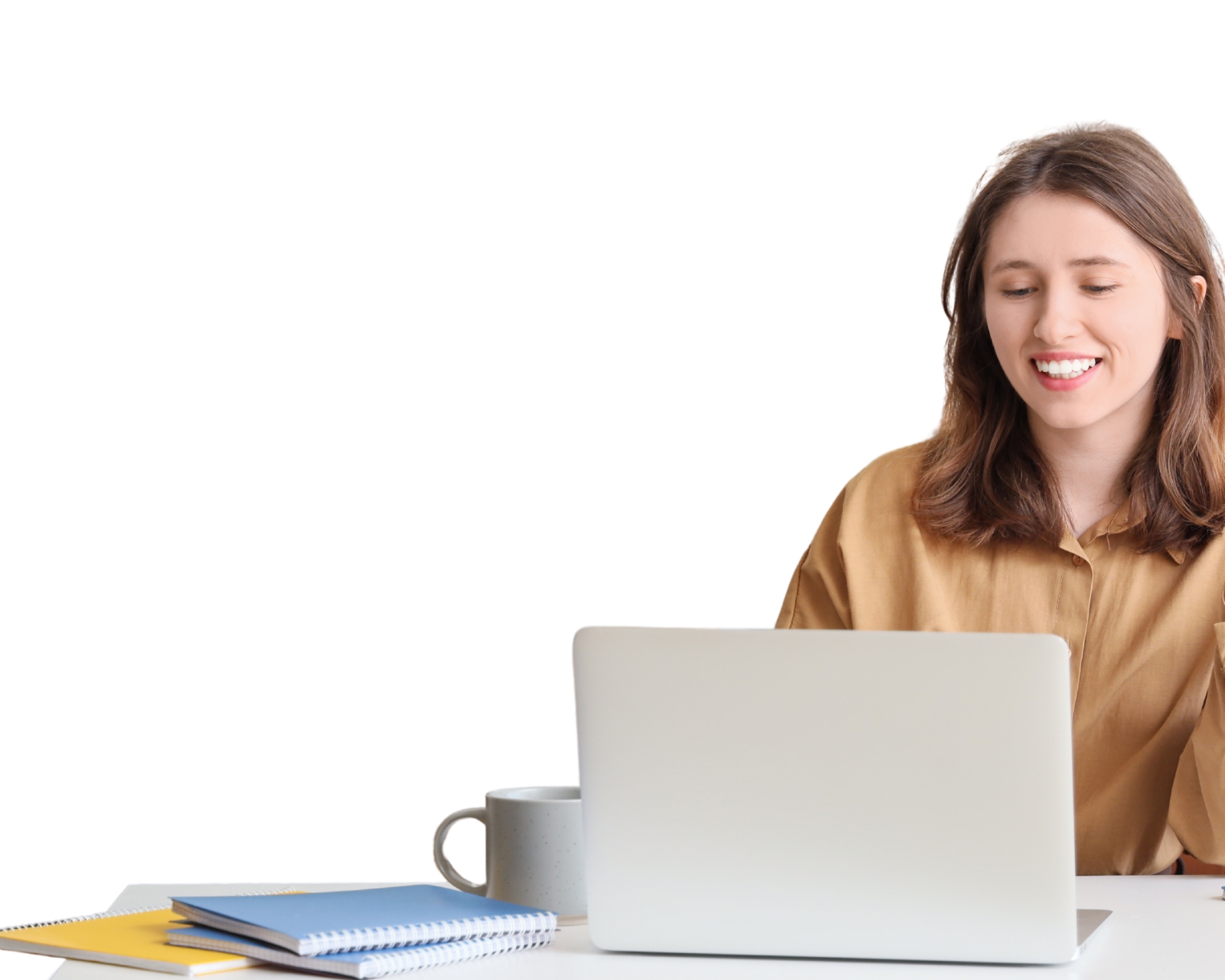 A school-based SLP working with SLP Toolkit